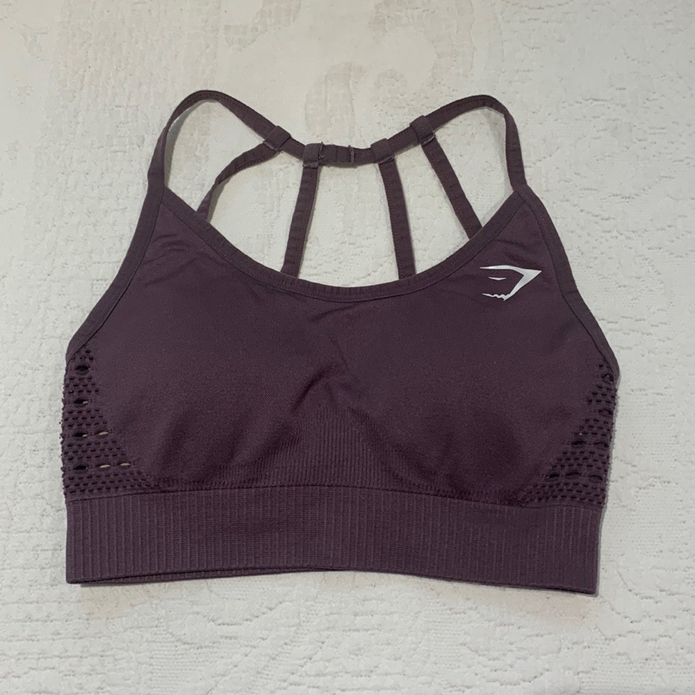 Gymshark sports bra
